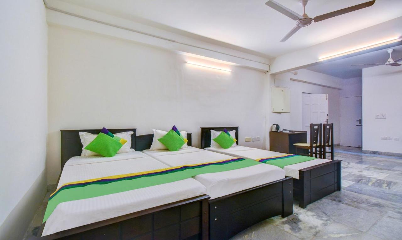 Treebo Eco Stay Nandanam Chennai Exterior foto